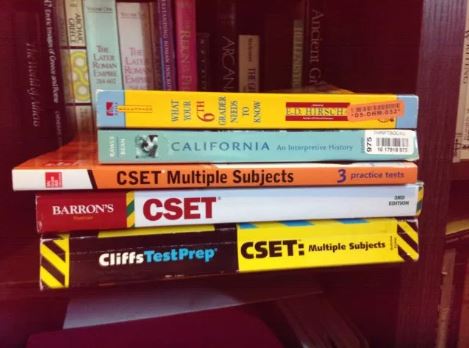 Best Selling Cset Preparation Books Preparation Books For Cset